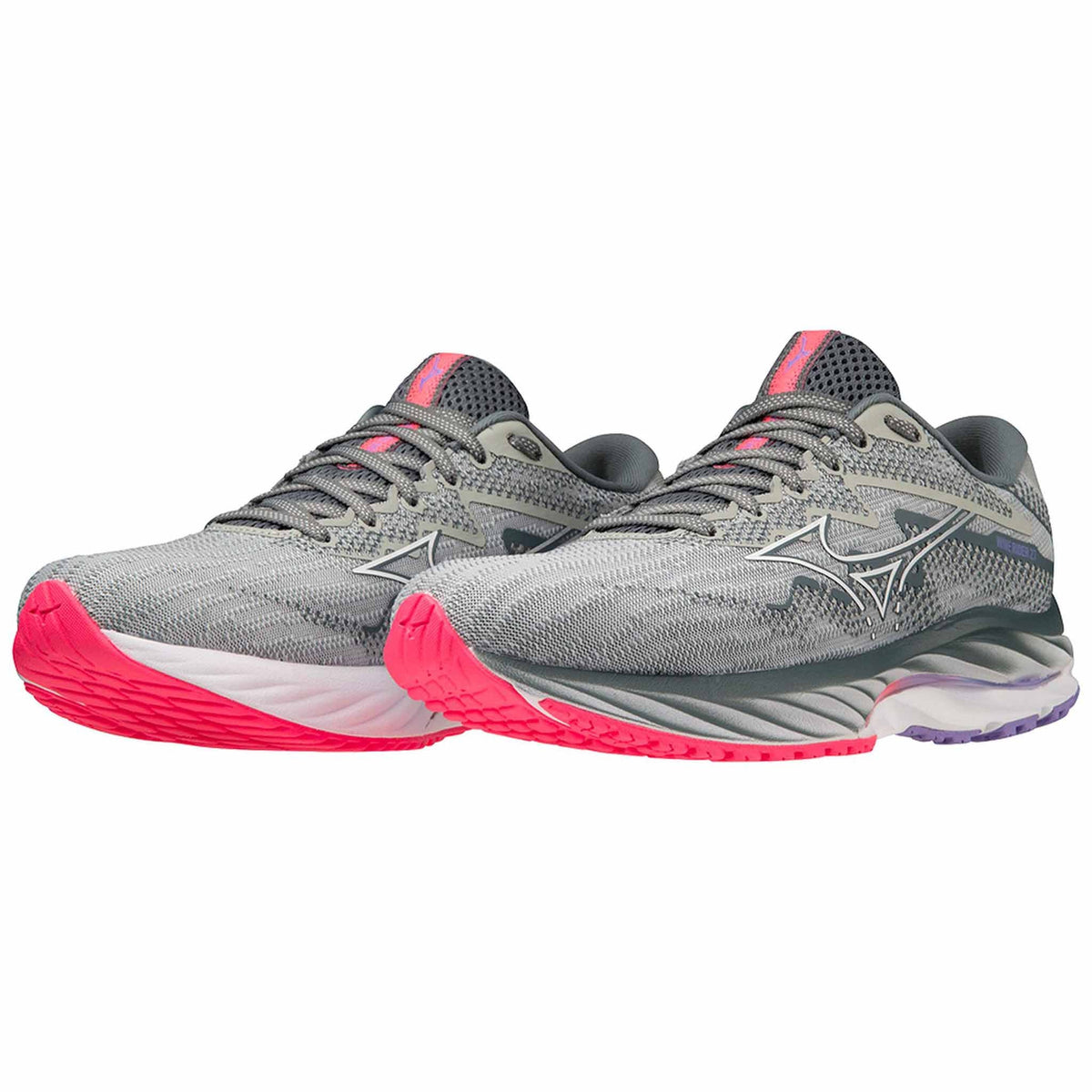 Mizuno Wave Rider 27 chaussures de course à pied pour femme