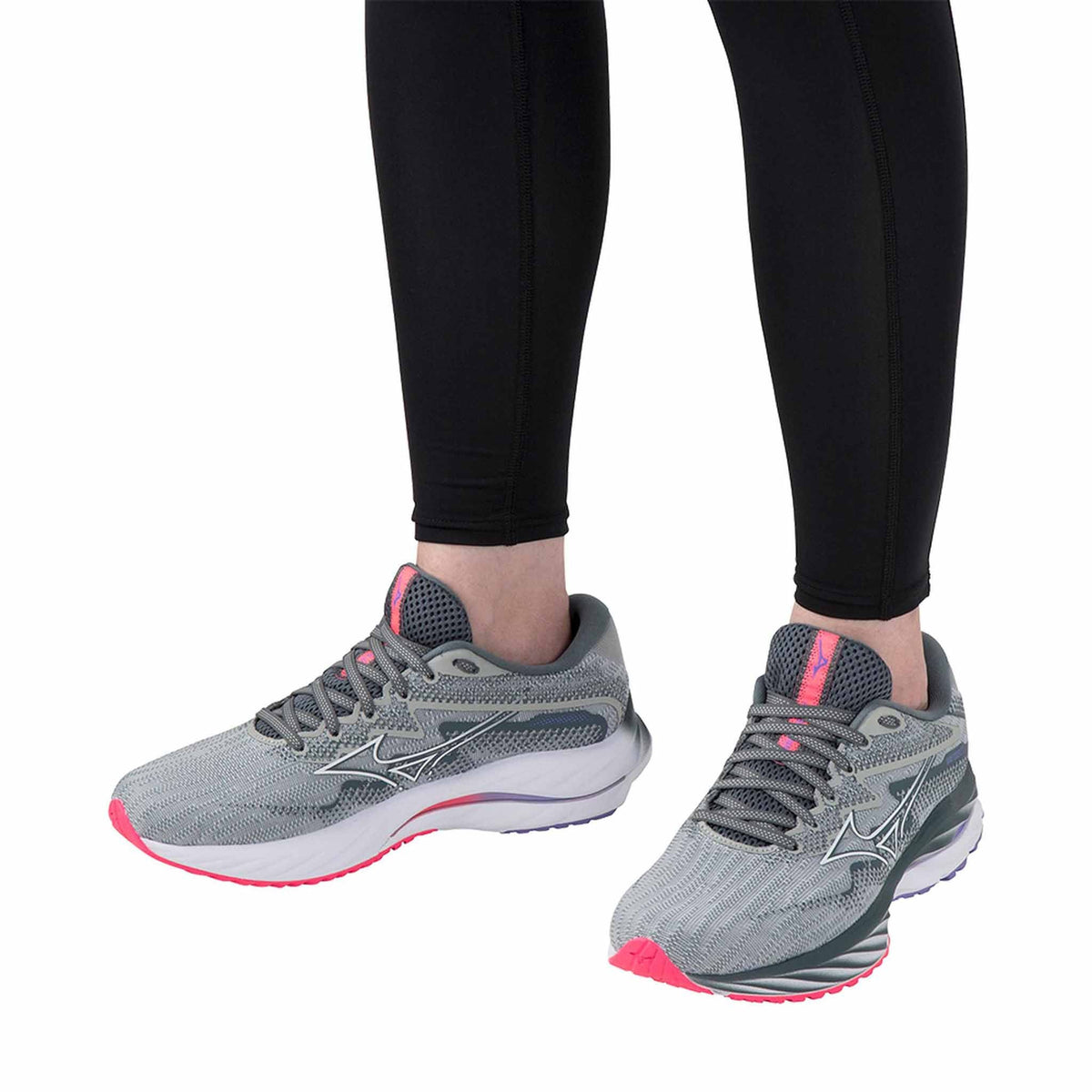 Mizuno Wave Rider 27 chaussures de course à pied pour femme