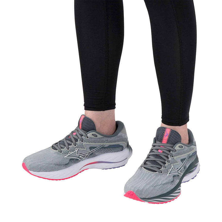 Mizuno Wave Rider 27 chaussures de course à pied pour femme