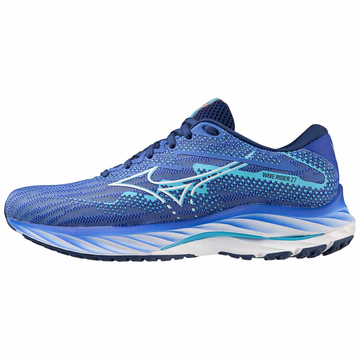 Mizuno Wave Rider 27 chaussures de course à pied pour femme