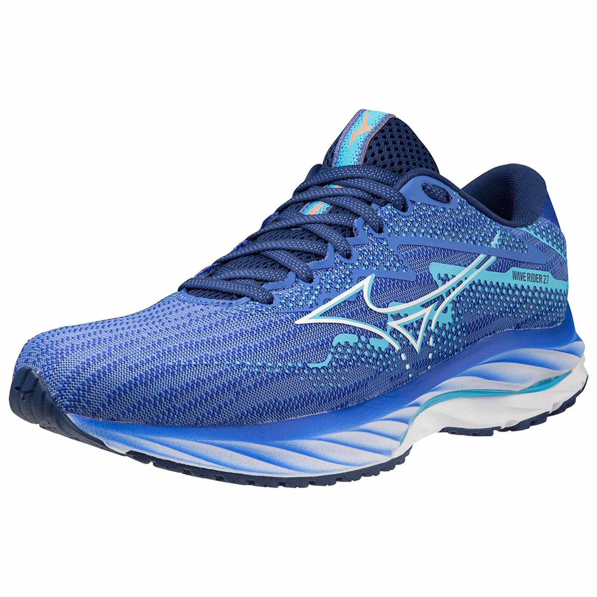 Mizuno Wave Rider 27 chaussures de course à pied pour femme