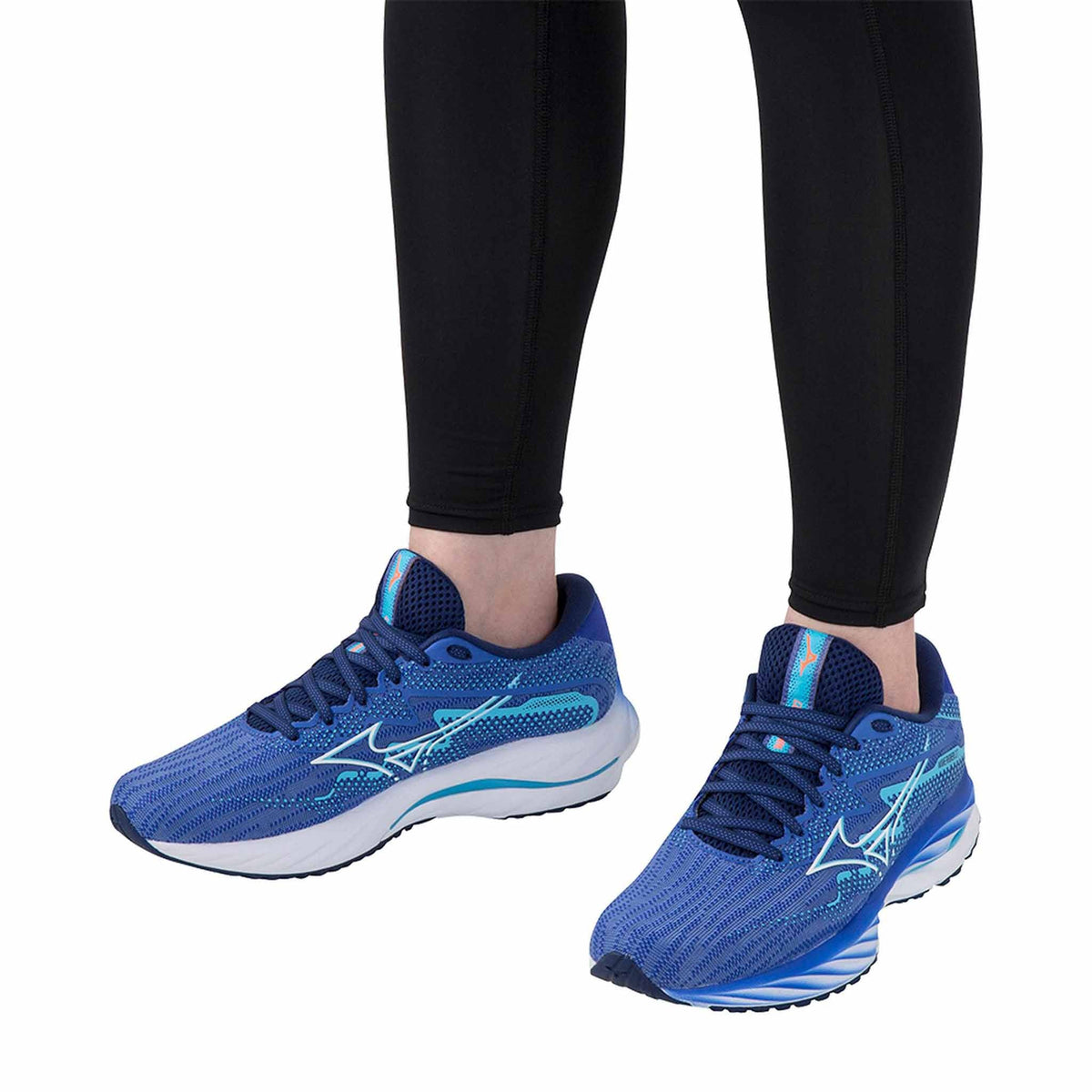 Mizuno Wave Rider 27 chaussures de course à pied pour femme