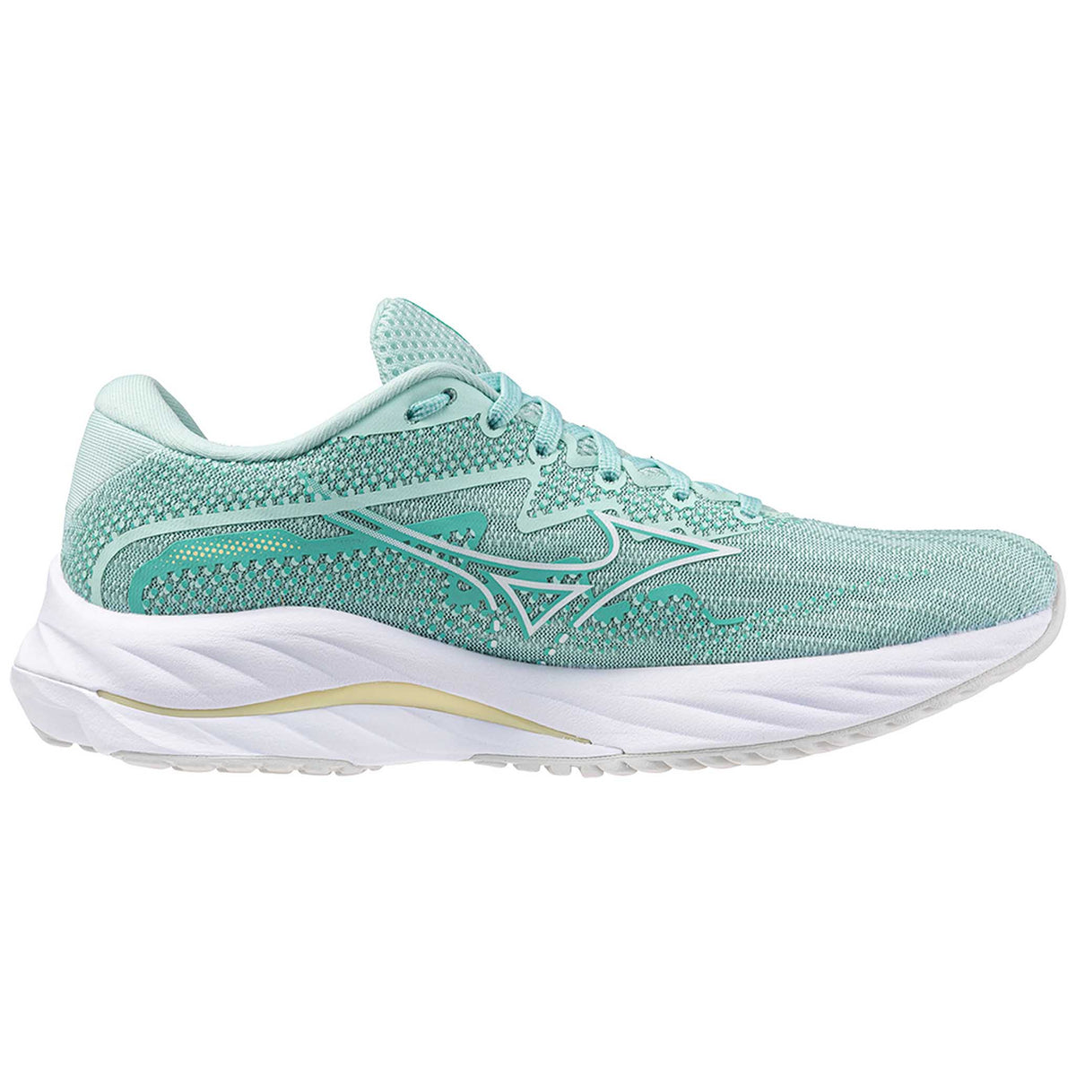 Mizuno Wave Rider 27 chaussures de course à pied pour femme