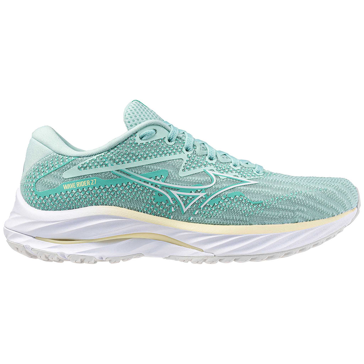 Mizuno Wave Rider 27 chaussures de course à pied pour femme