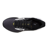 Mizuno Wave Rider 29 Origami chaussures de course à pied unisexes- Noir / Blanc