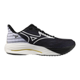 Mizuno Wave Rider 29 Origami chaussures de course à pied unisexes- Noir / Blanc