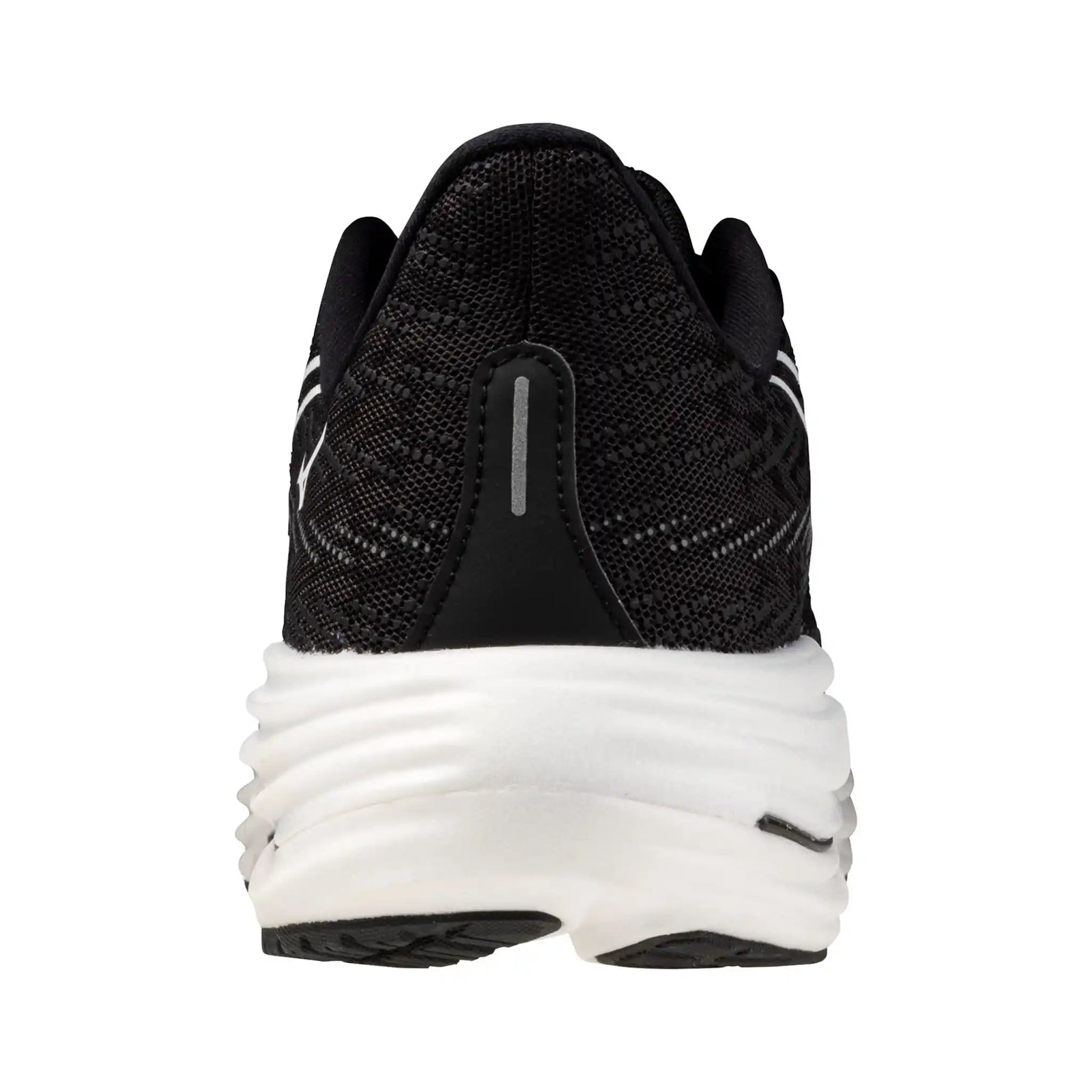Mizuno Wave Rider 29 chaussures de course homme- Black Sand / Quiet Shade
