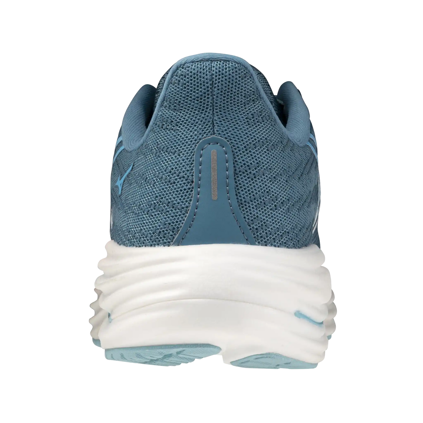 Mizuno Wave Rider 29 chaussures de course femme - Larkspur / White