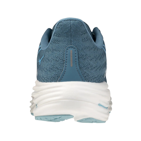 Mizuno Wave Rider 29 chaussures de course femme - Larkspur / White