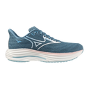 Mizuno Wave Rider 29 chaussures de course femme - Larkspur / White