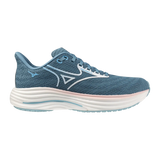 Mizuno Wave Rider 29 chaussures de course femme - Larkspur / White
