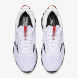 Mizuno Wave Rider 30 Anniversary Edition - White / Black