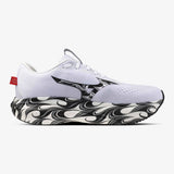 Mizuno Wave Rider 30 Anniversary Edition - White / Black