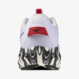Mizuno Wave Rider 30 Anniversary Edition - White / Black