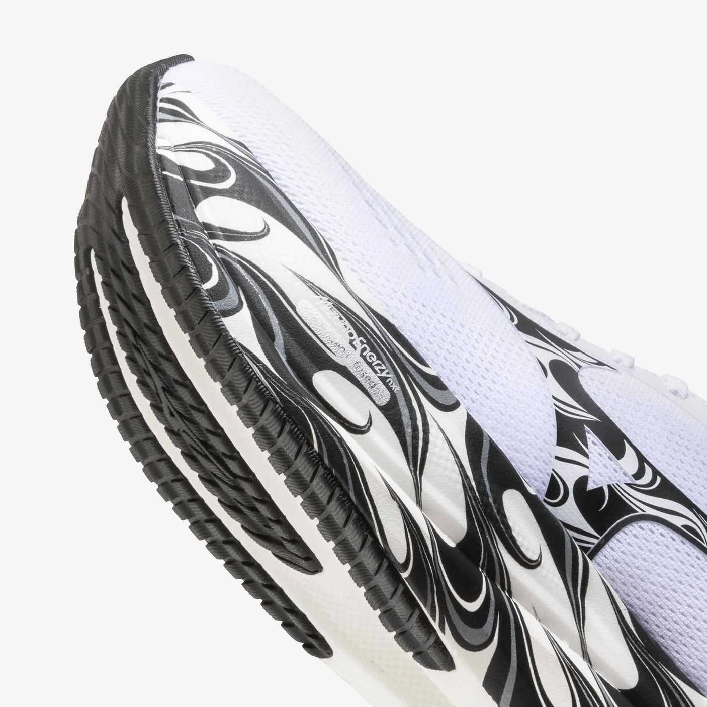 Mizuno Wave Rider 30 Anniversary Edition - White / Black