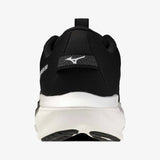 Mizuno Wave Rider 30 Men's Running Shoes - Black / White