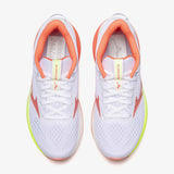 Mizuno Wave Rider 30 Women's Running Shoes - White / Flamingo Coral 