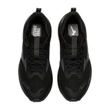 Mizuno Wave Rider GTX 4 chaussure de course à pied imperméable pour homme, coloris Black / Black Sand — vue 2