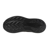 Mizuno Wave Rider GTX 4 chaussure de course à pied imperméable pour homme, coloris Black / Black Sand — vue 3