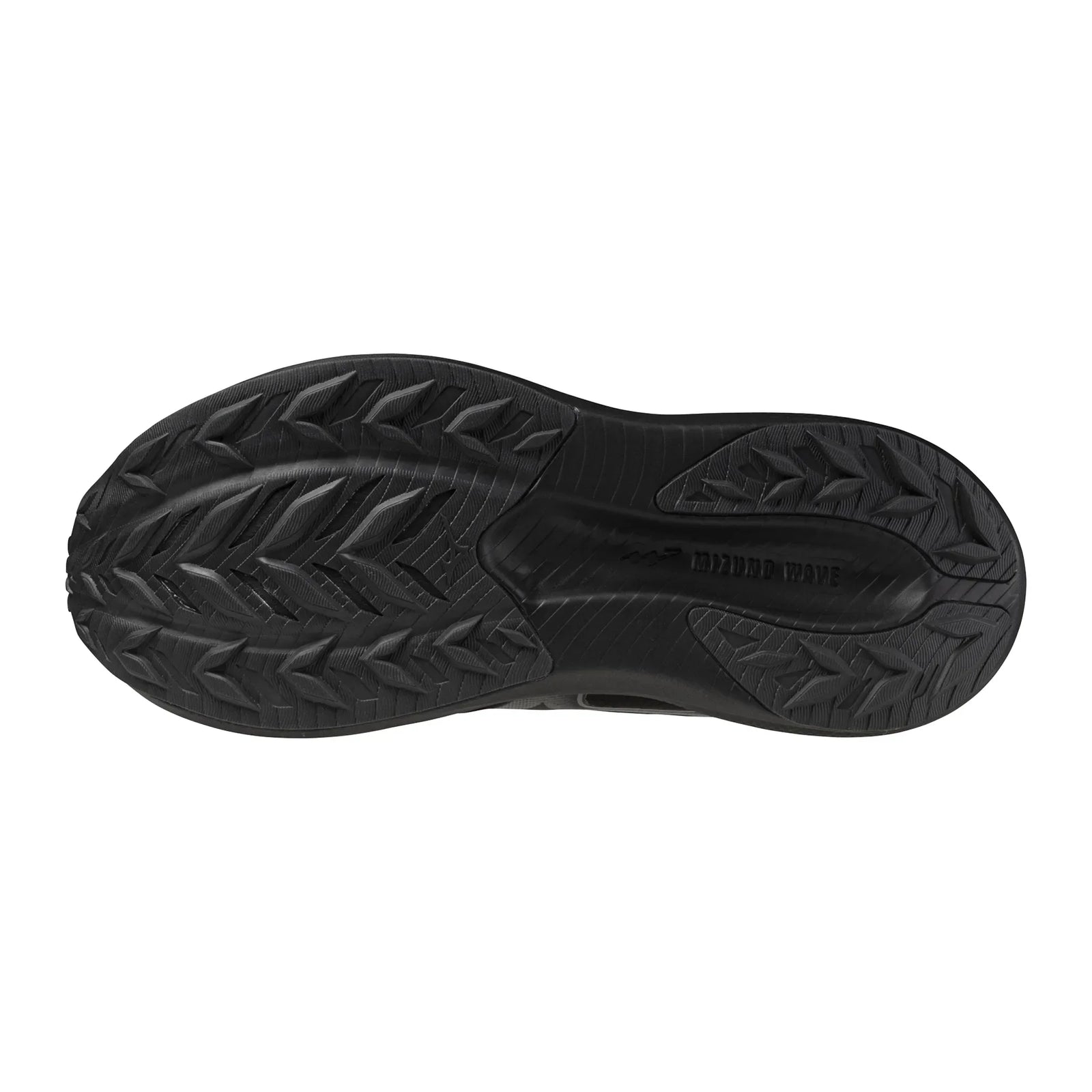 Mizuno Wave Rider GTX 4 chaussure de course à pied imperméable pour homme, coloris Black / Black Sand — vue 3