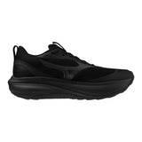 Mizuno Wave Rider GTX 4 chaussure de course à pied imperméable pour homme, coloris Black / Black Sand — vue 4