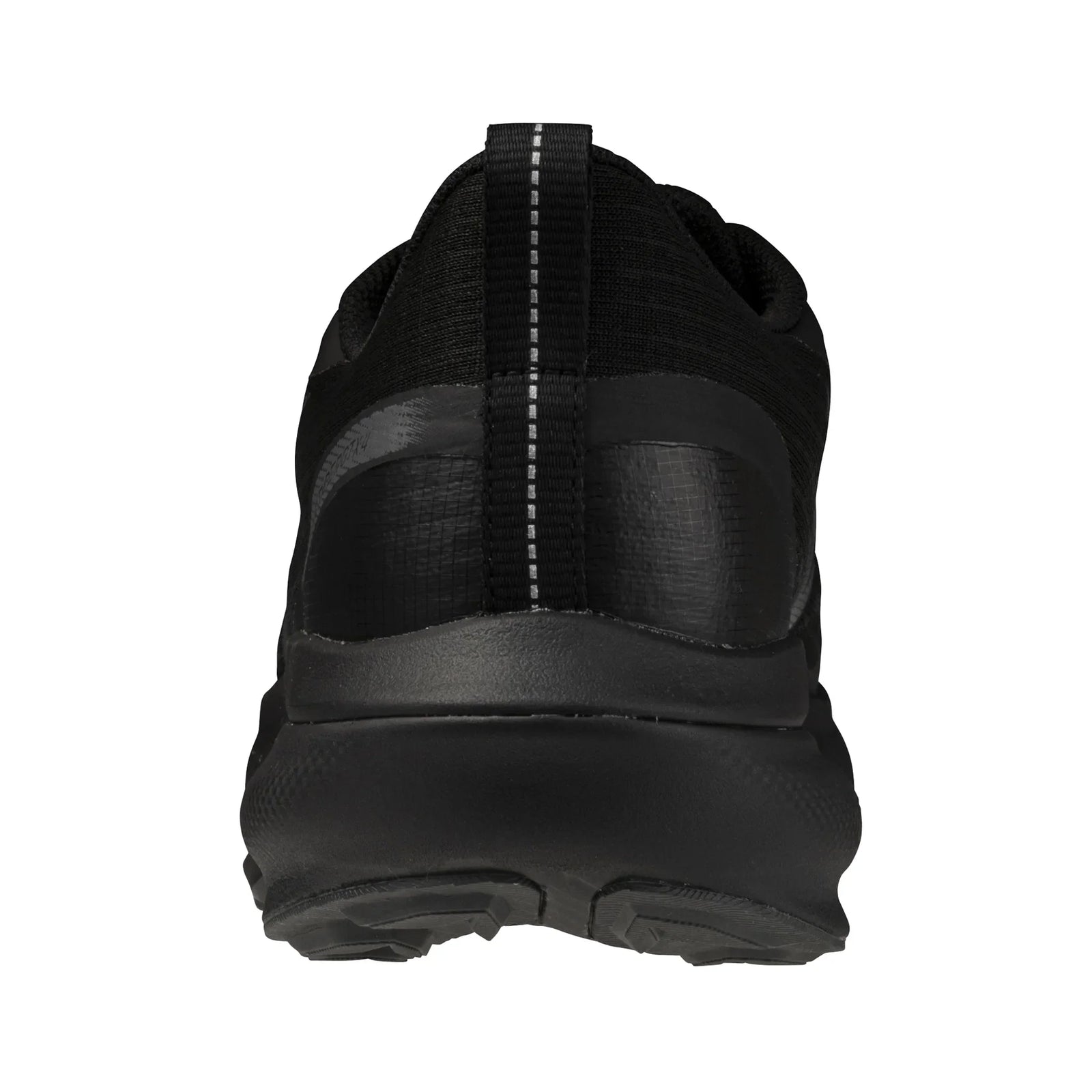 Mizuno Wave Rider GTX 4 chaussure de course à pied imperméable pour homme, coloris Black / Black Sand — vue 6