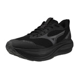 Mizuno Wave Rider GTX 4 chaussure de course à pied imperméable pour homme, coloris Black / Black Sand — vue 7