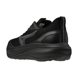 Mizuno Wave Rider GTX 4 chaussure de course à pied imperméable pour homme, coloris Black / Black Sand — vue 8