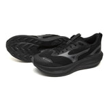 Mizuno Wave Rider GTX 4 chaussure de course à pied imperméable pour homme, coloris Black / Black Sand — vue 11