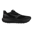 Mizuno Wave Rider GTX 4 chaussure de course à pied imperméable pour homme, coloris Black / Black Sand — vue 12
