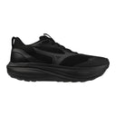 Mizuno Wave Rider GTX 4 chaussure de course à pied imperméable pour homme, coloris Black / Black Sand — vue 12