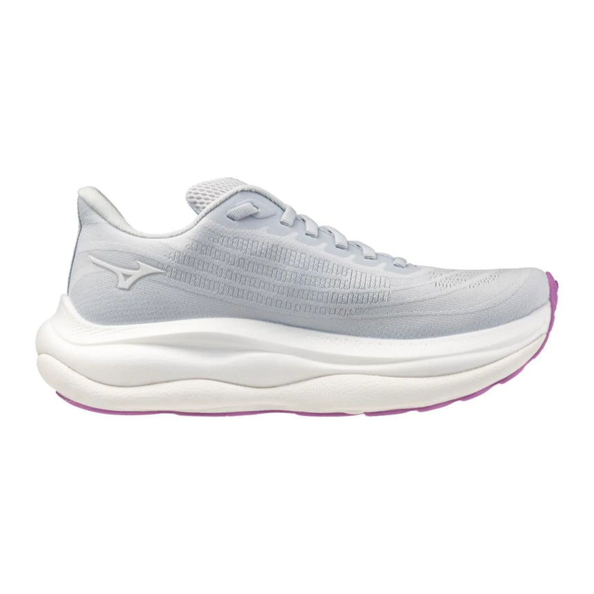 Mizuno Wave Sky 9 Running Shoes - Ancient Water / White