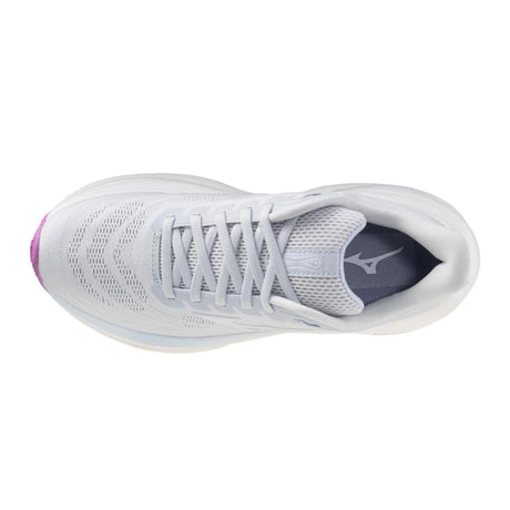 Mizuno Wave Sky 9 Running Shoes - Ancient Water / White
