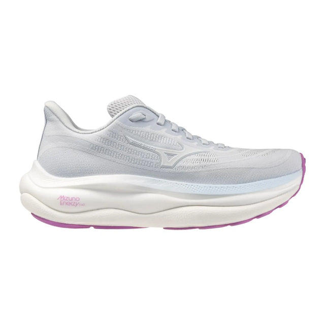 Mizuno Wave Sky 9 Running Shoes - Ancient Water / White