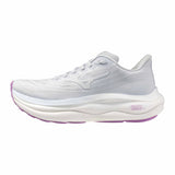 Mizuno Wave Sky 9 Women's Running Shoes - Ancient Water / White