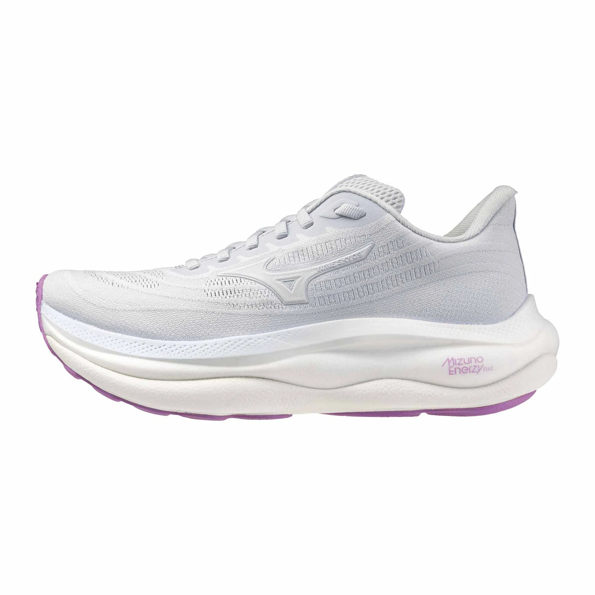Mizuno Wave Sky 9 Women's Running Shoes - Ancient Water / White