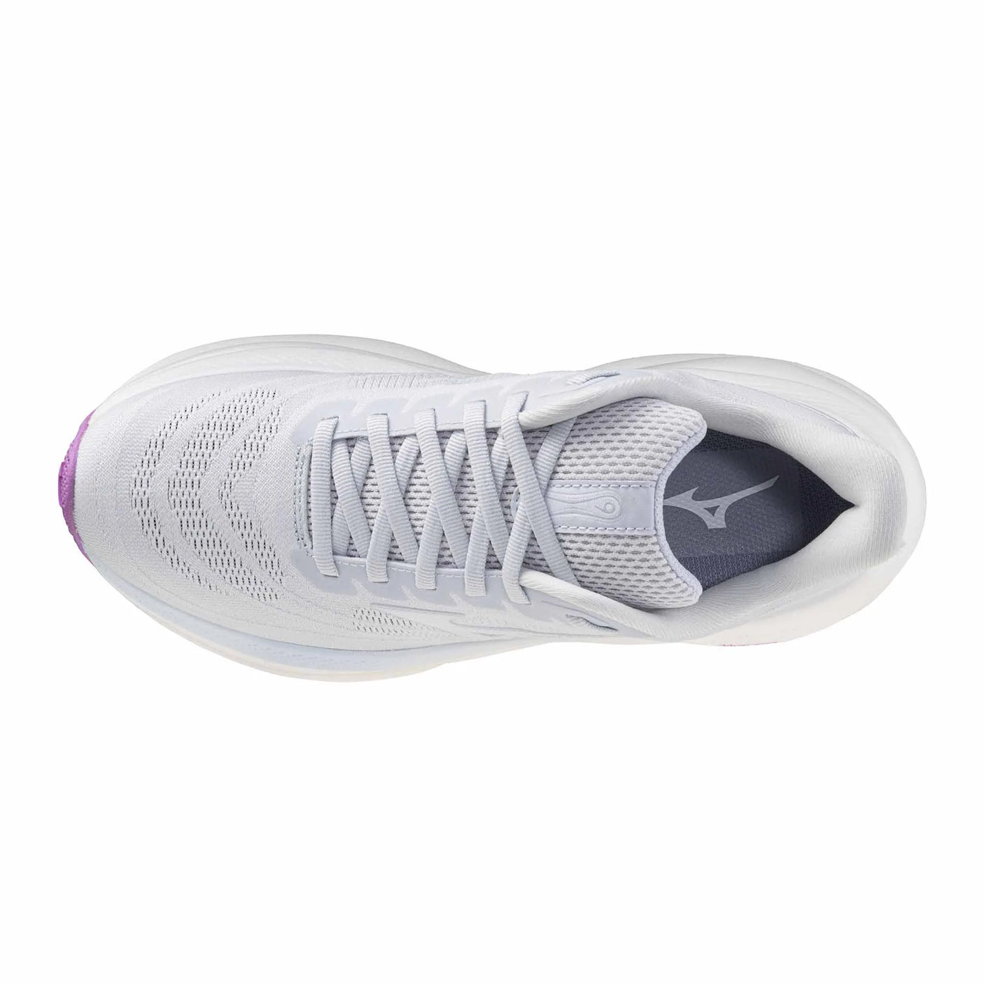 Mizuno Wave Sky 9 Women's Running Shoes - Ancient Water / White
