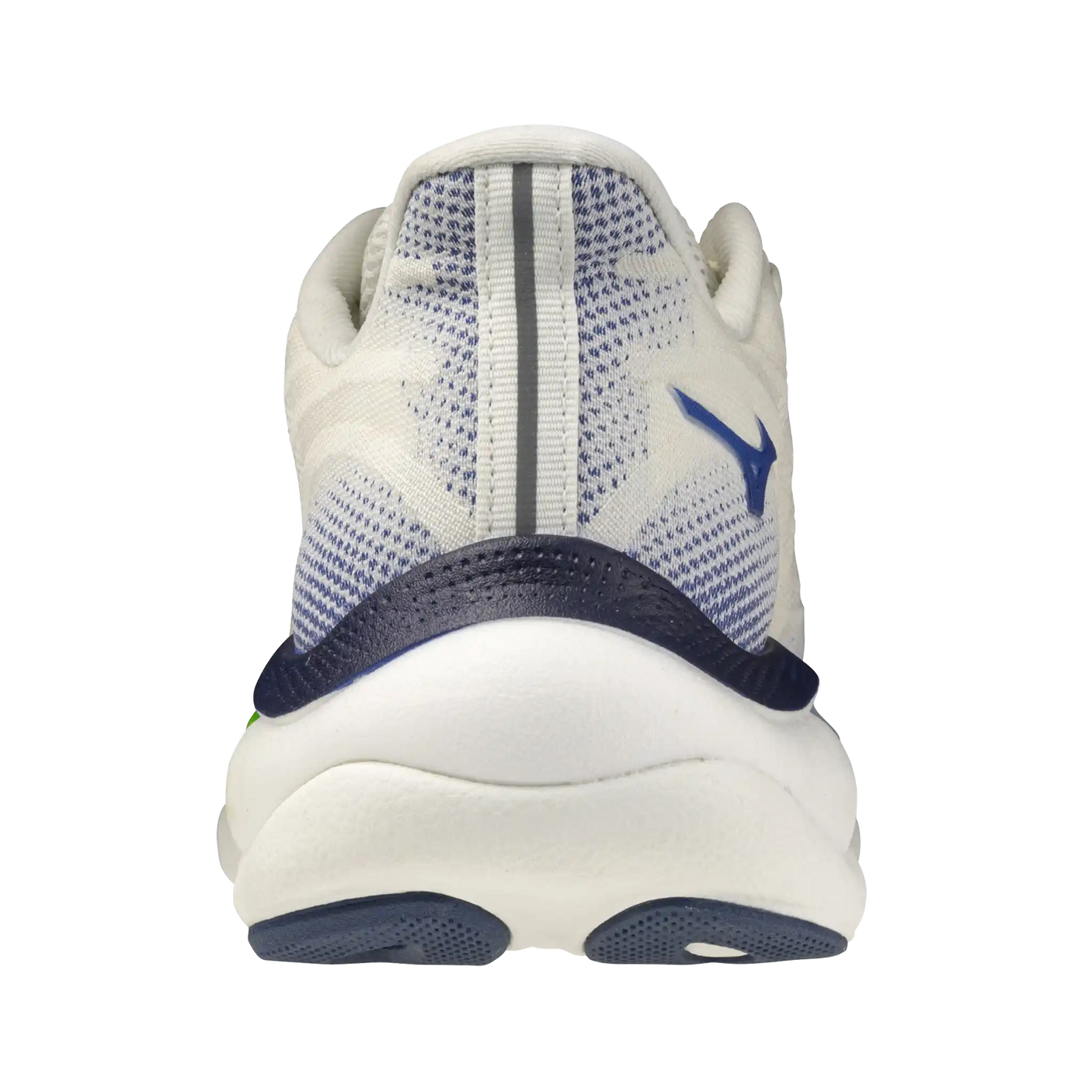 Mizuno Mizuno Wave Sky 9 chaussures de course à pied pour homme - Snow White / Surf the Web