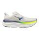 Mizuno Mizuno Wave Sky 9 chaussures de course à pied pour homme - Snow White / Surf the Web