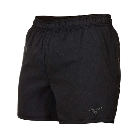 Mizuno Mizuno Alpha Eco 5 pouces short de course à pied homme