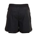 Mizuno Mizuno Alpha Eco 7 pouces 2-en-1 short de course à pied homme