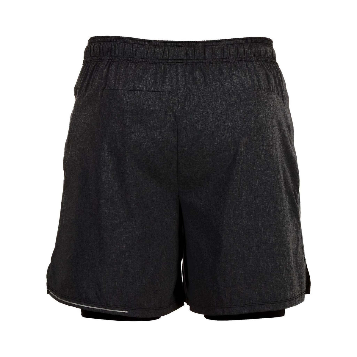 Mizuno Mizuno Alpha Eco 7 pouces 2-en-1 short de course à pied homme