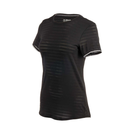 Mizuno Mizuno Alpha Eco T-shirt manches courtes de course à pied femme