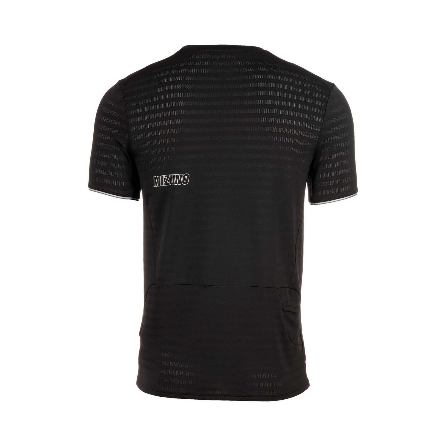 Mizuno Mizuno Alpha Eco T-shirt manches courtes de course à pied homme