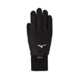 Mizuno Mizuno Breath Thermo Fleece gants de course à pied unisexe