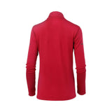 Mizuno Mizuno Breath Thermo couche de base à demi-glissière pour femme