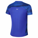 Mizuno Mizuno DryAeroFlow Graphic T-shirt de course à pied pour homme