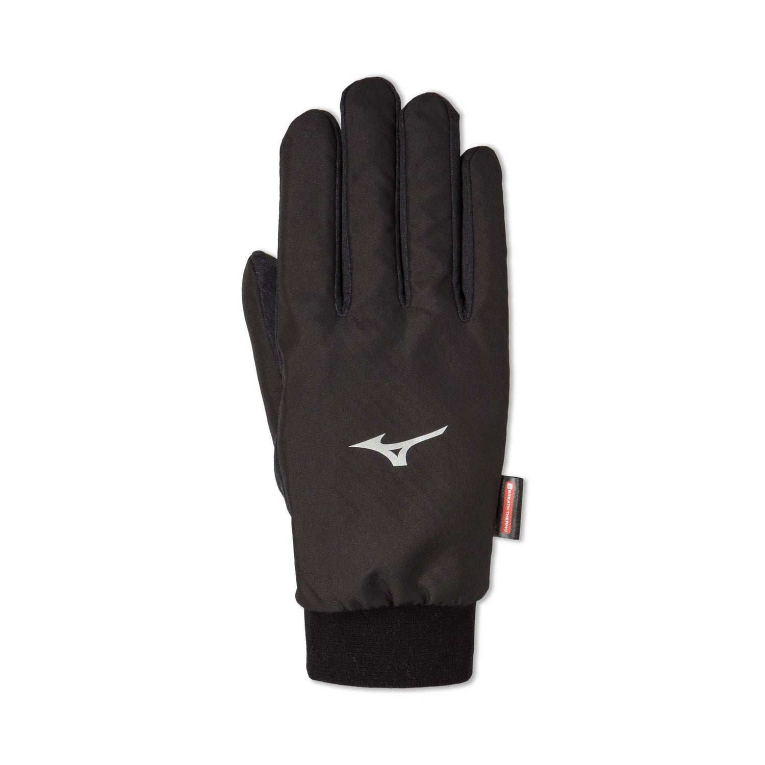Mizuno Mizuno Thermo Wind Guard gants de course à pied unisexe