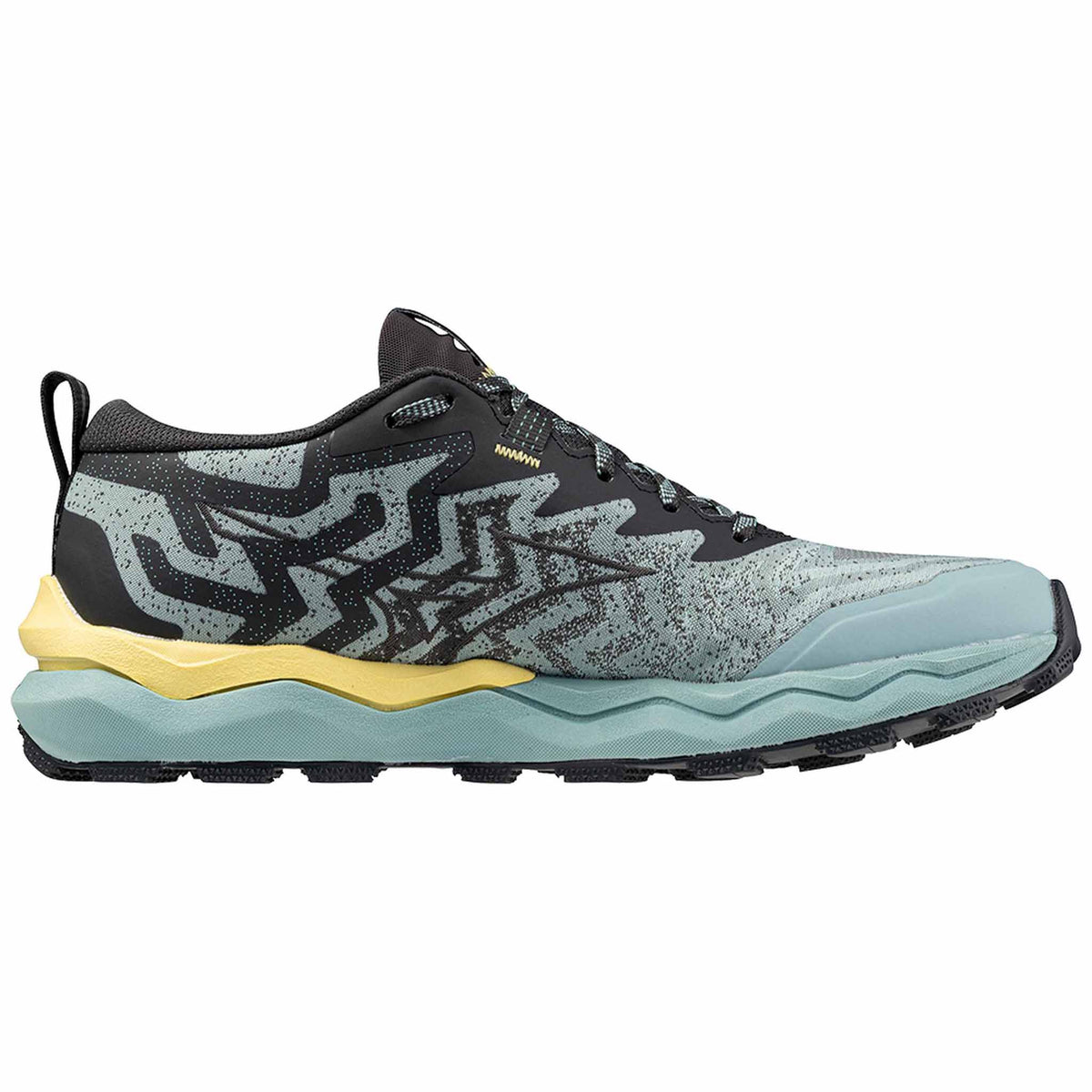 Mizuno Mizuno Wave Daichi 8 chaussures de course en sentier pour femme