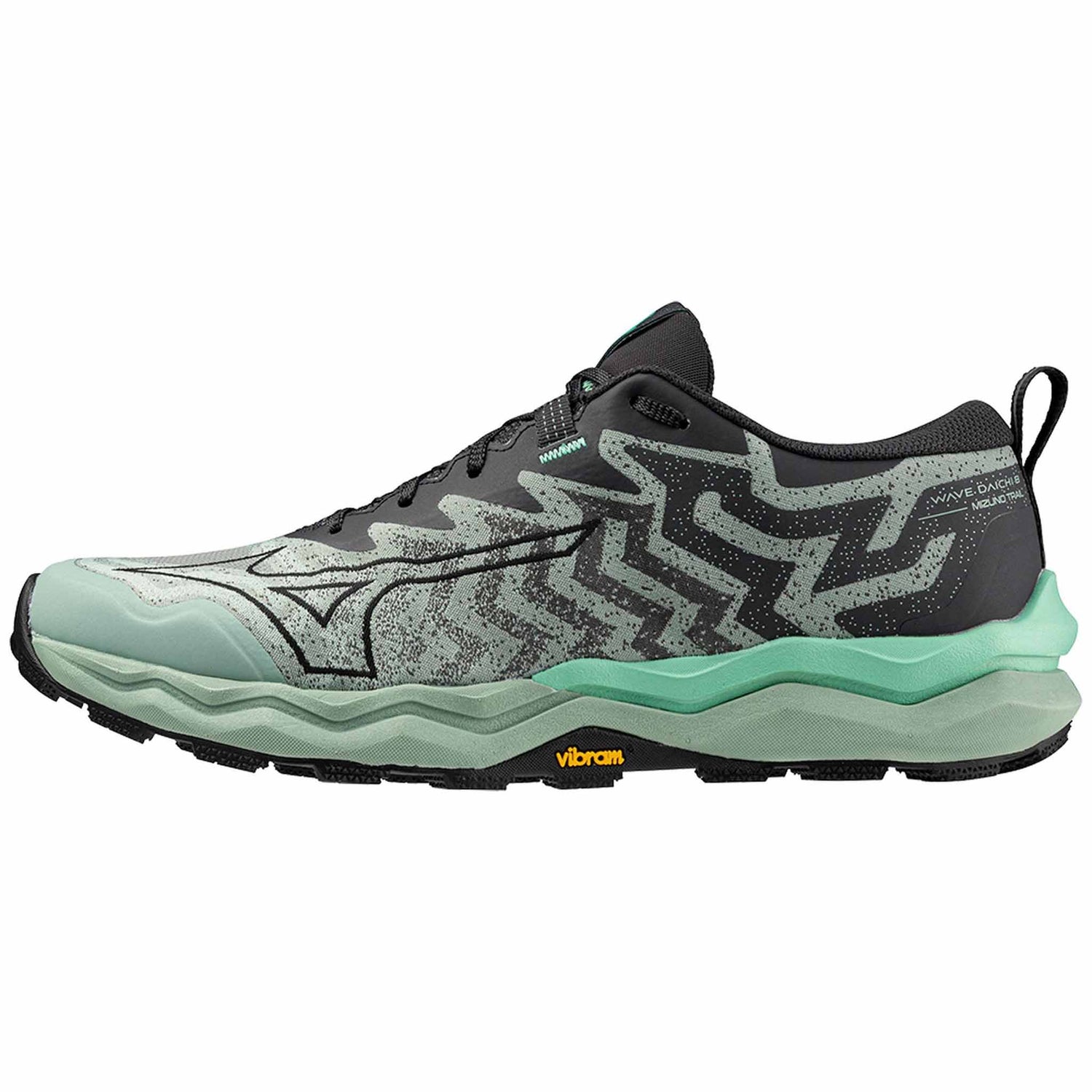Mizuno Mizuno Wave Daichi 8 chaussures de course en sentier pour homme